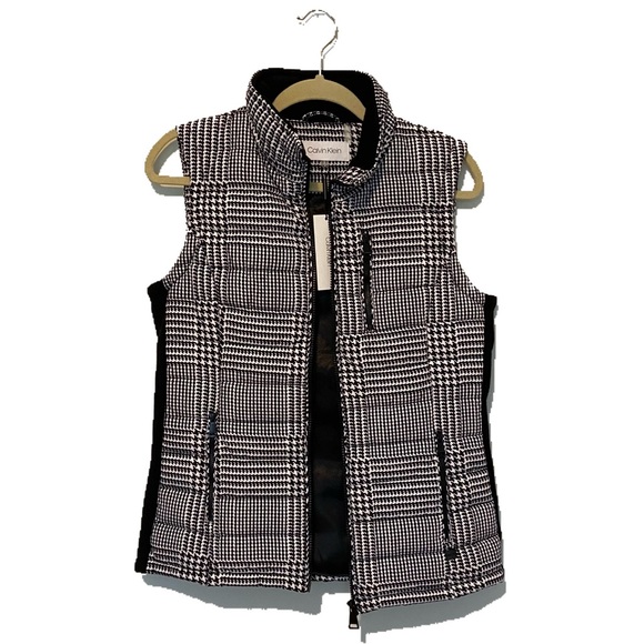 NWT Calvin Klein Vest - Picture 1 of 4